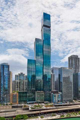 363 Wacker 8801, 11688449, Chicago, Attached Single,  for sale, Robinson Real Estate