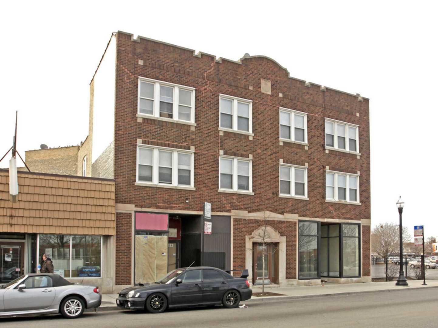 3922 Milwaukee, 11755543, Chicago, Retail/Stores,  for leased, Robinson Real Estate