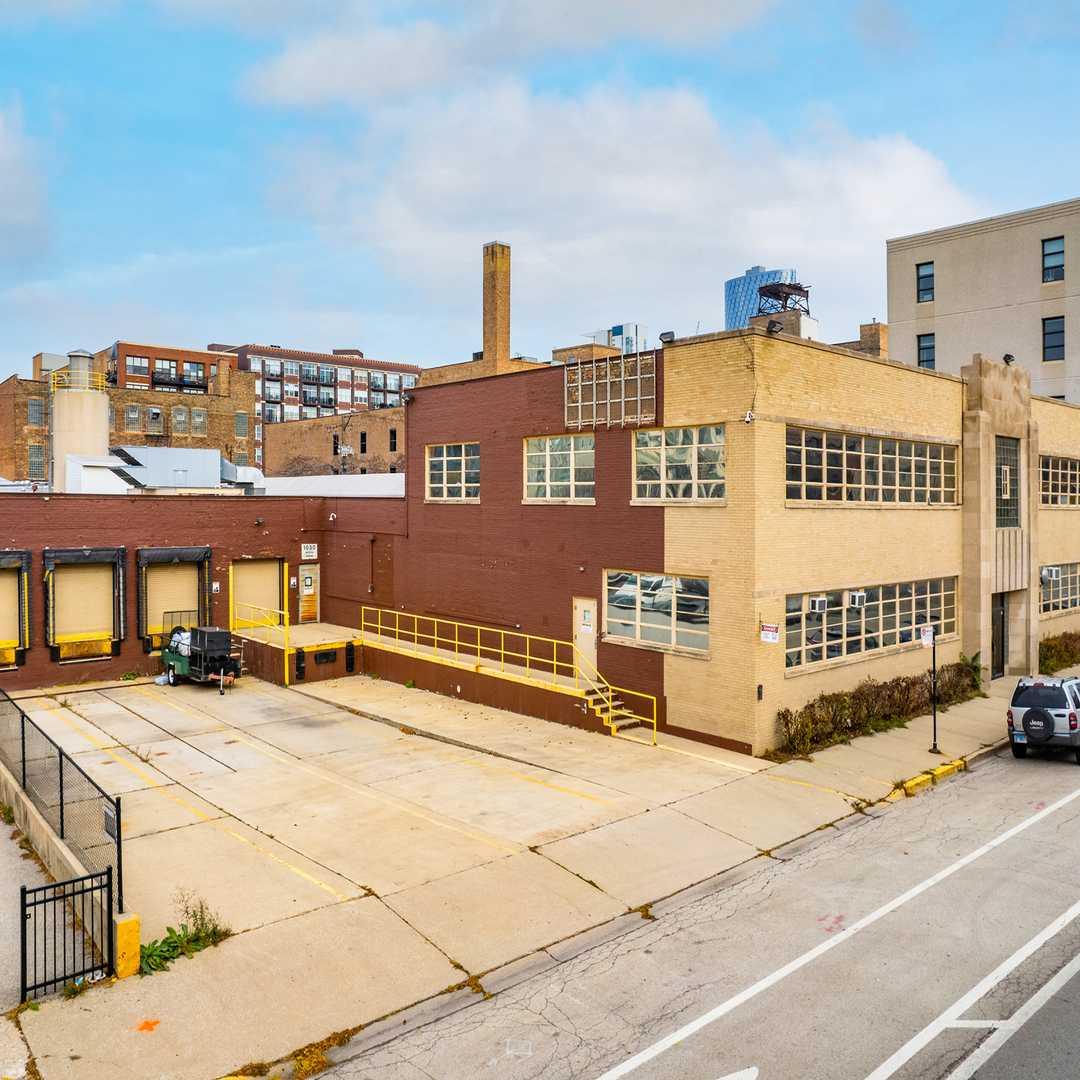 1026-30 Jackson, 11946426, Chicago, Industrial,  for sale, Robinson Real Estate