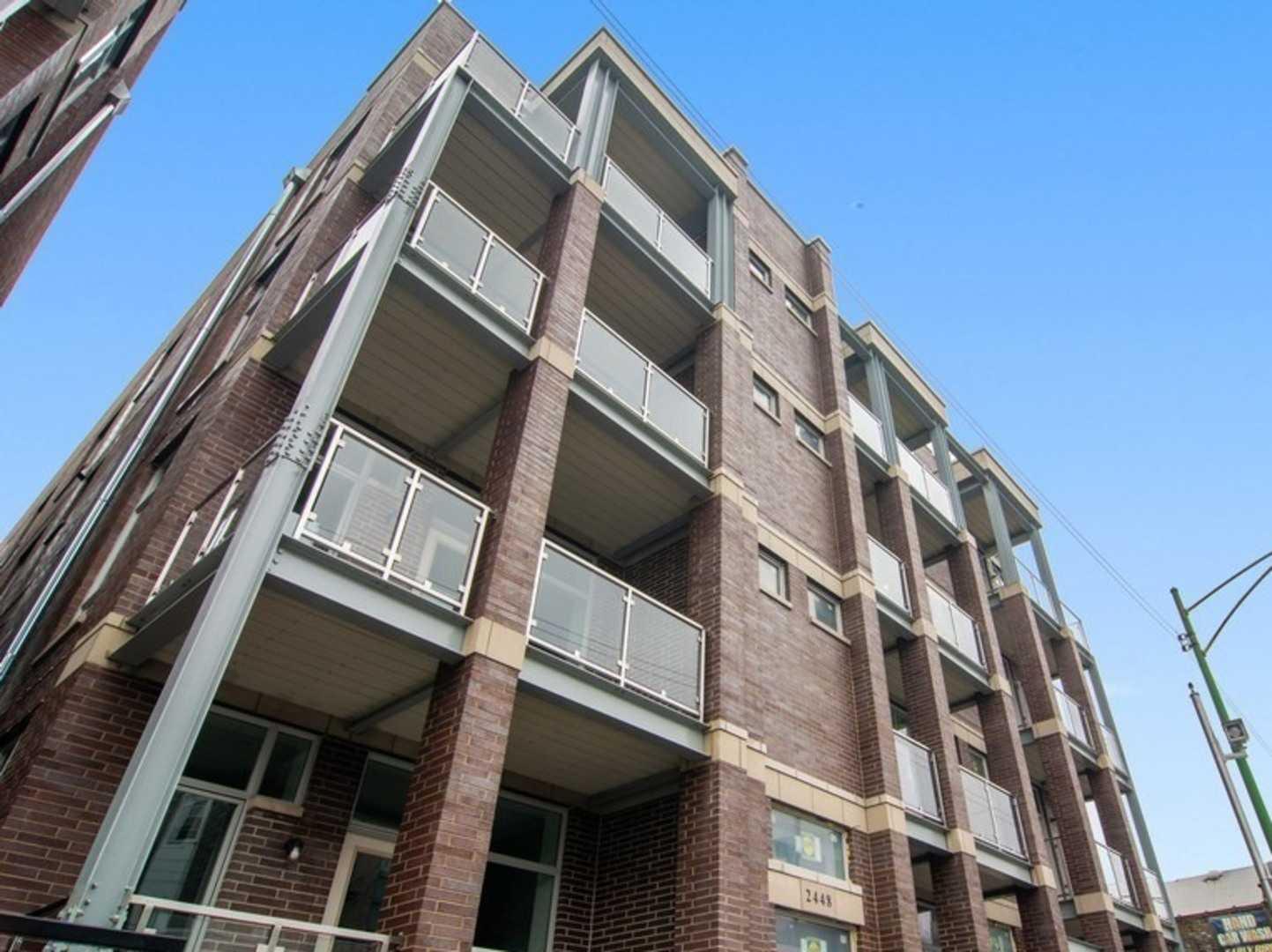 2448-50 Clybourn, 12026011, Chicago, Multi Family 5+,  for sale, Robinson Real Estate