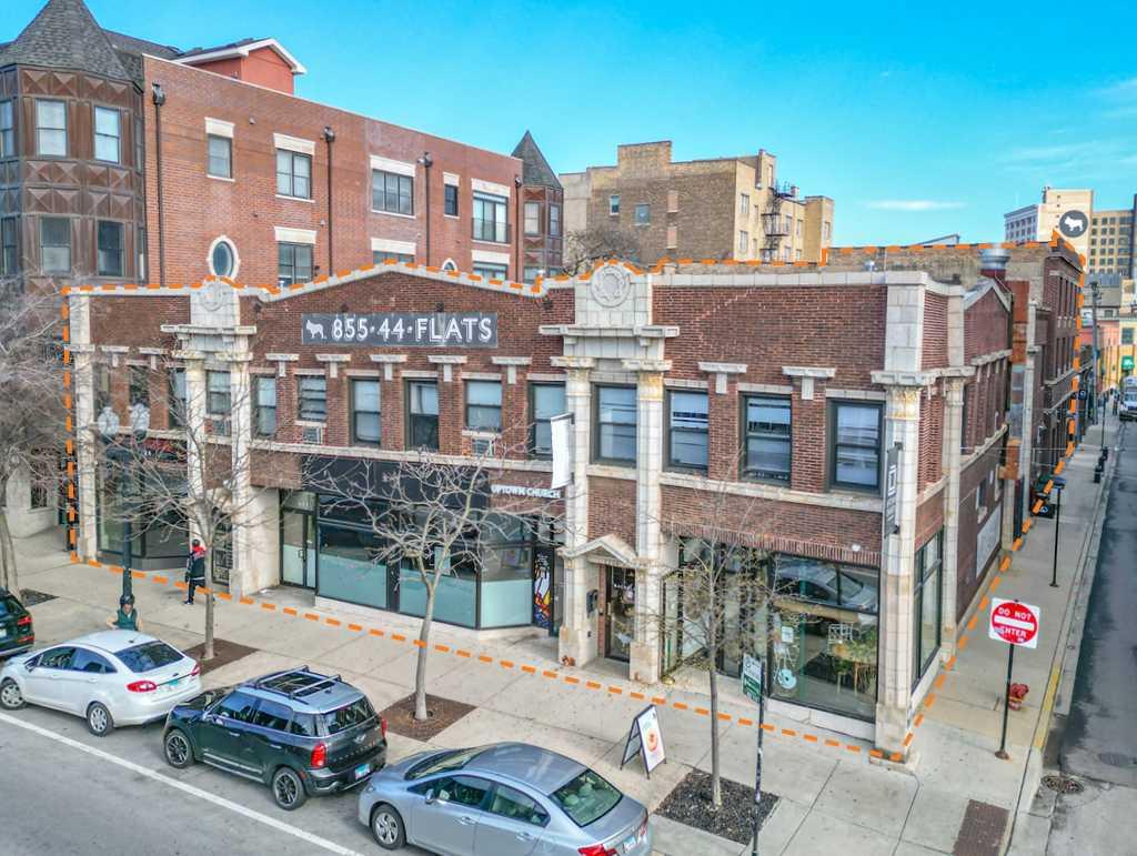 1140 Wilson, 12035529, Chicago, Mixed Use,  for sale, Robinson Real Estate