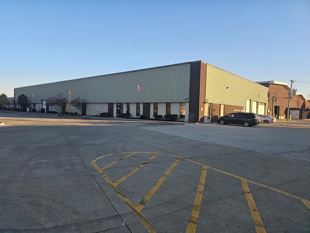 3462-64 Touhy, 11910641, Skokie, Industrial,  for leased, Robinson Real Estate