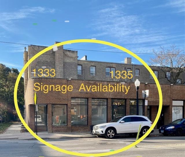 1335 Devon 1335, 11922607, Chicago, Retail/Stores,  for leased, Robinson Real Estate